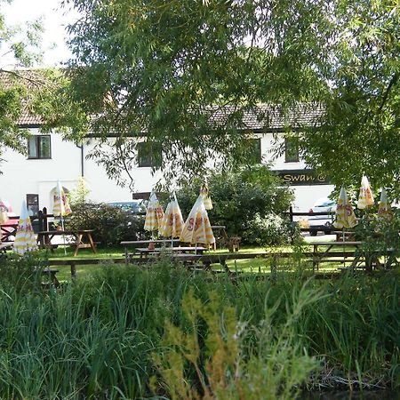 Hotel The Swan At Stoford Stapleford  Exteriér fotografie