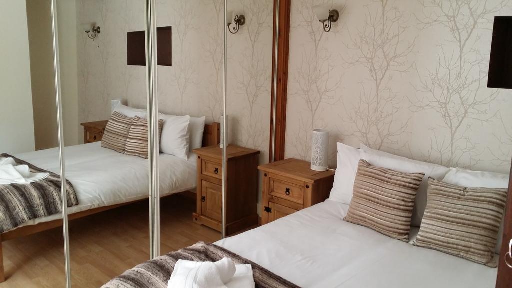 Hotel The Swan At Stoford Stapleford  Pokoj fotografie