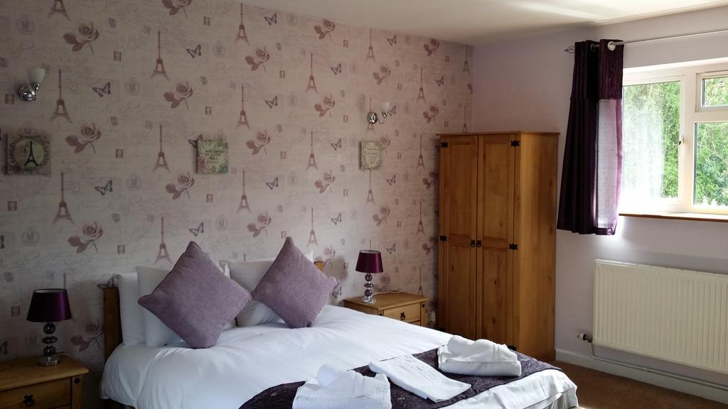 Hotel The Swan At Stoford Stapleford  Pokoj fotografie