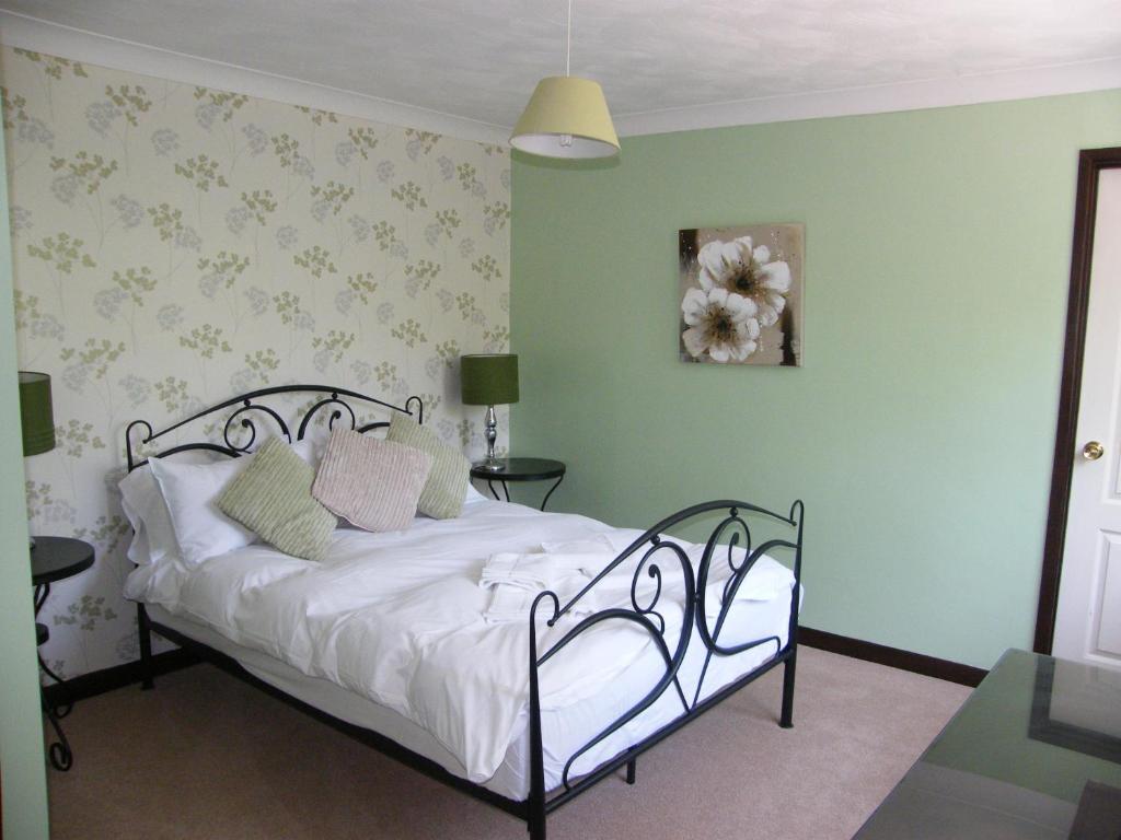 Hotel The Swan At Stoford Stapleford  Pokoj fotografie