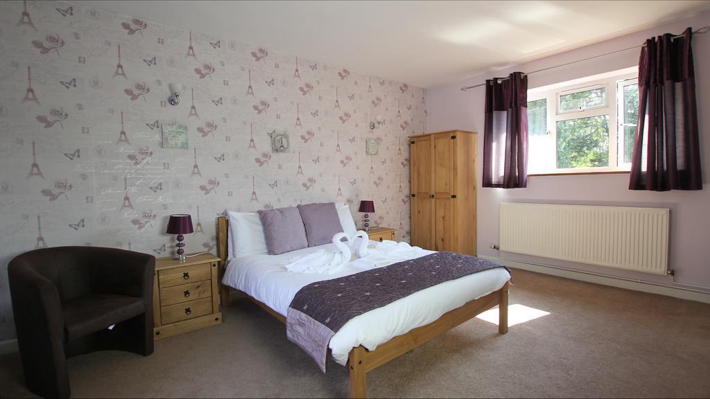 Hotel The Swan At Stoford Stapleford  Exteriér fotografie
