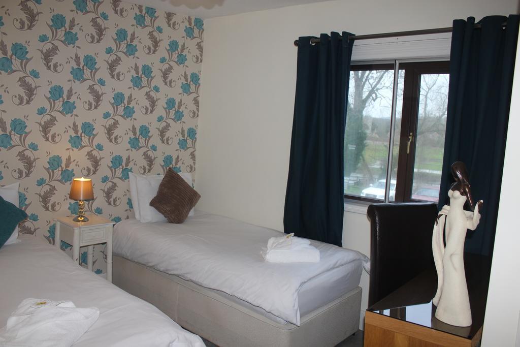 Hotel The Swan At Stoford Stapleford  Exteriér fotografie