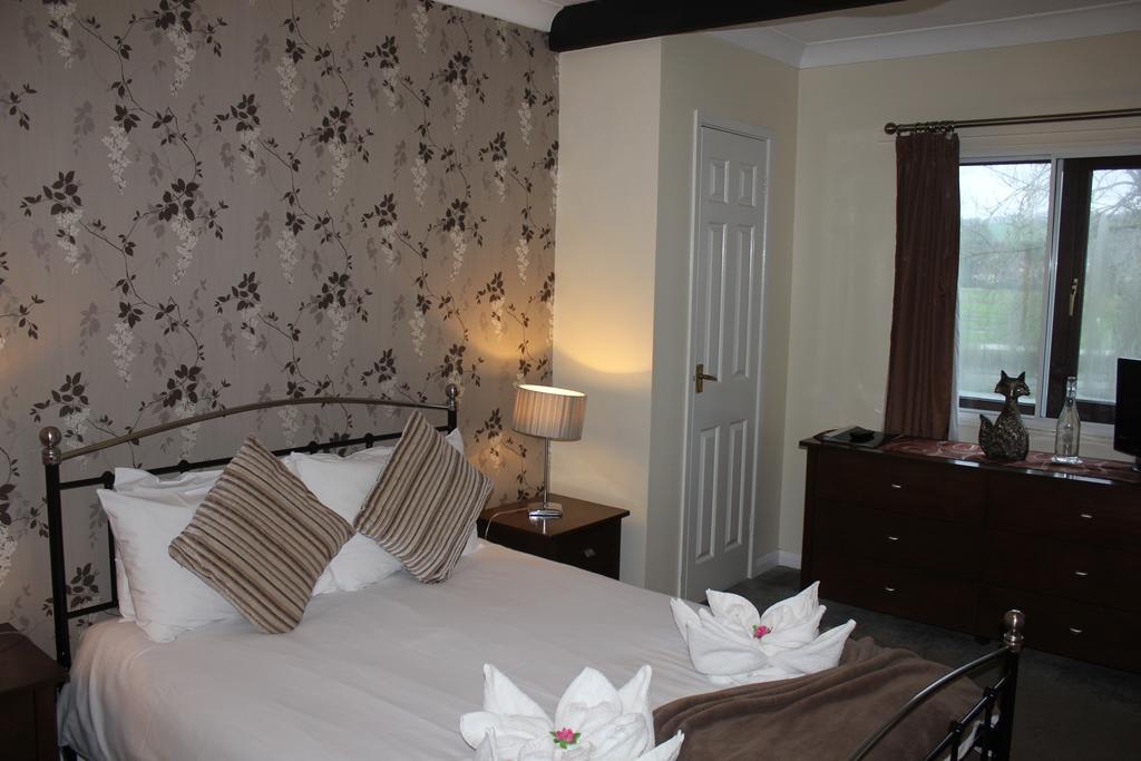 Hotel The Swan At Stoford Stapleford  Exteriér fotografie