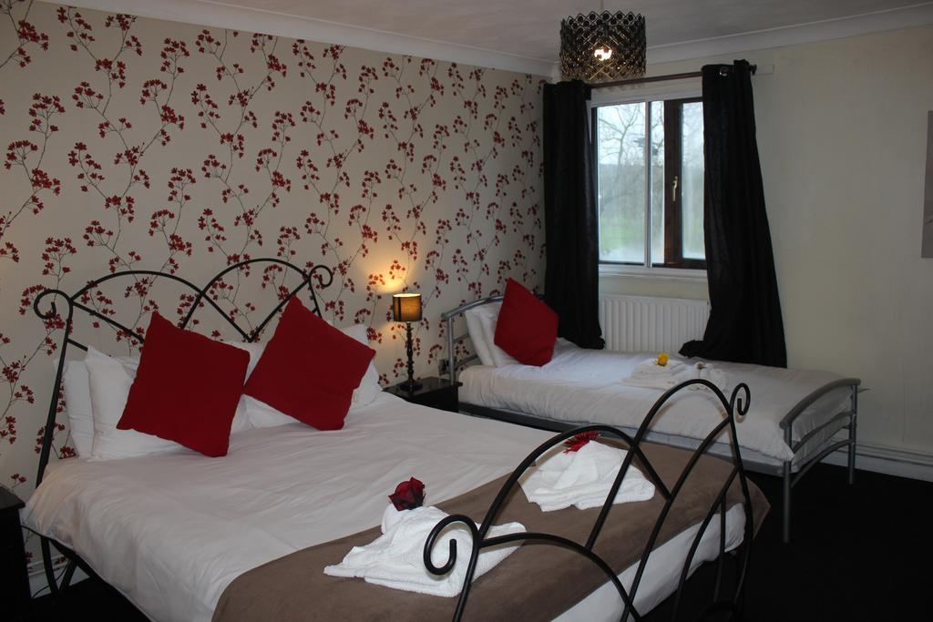 Hotel The Swan At Stoford Stapleford  Exteriér fotografie