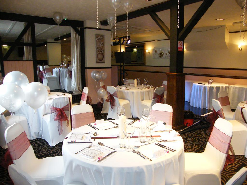Hotel The Swan At Stoford Stapleford  Exteriér fotografie