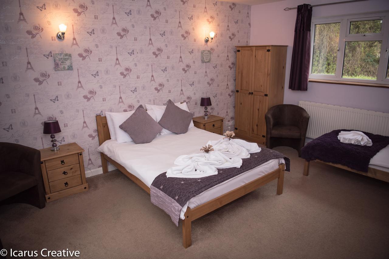 Hotel The Swan At Stoford Stapleford  Exteriér fotografie