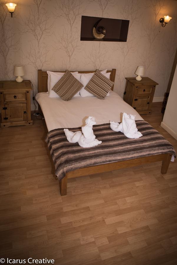 Hotel The Swan At Stoford Stapleford  Exteriér fotografie