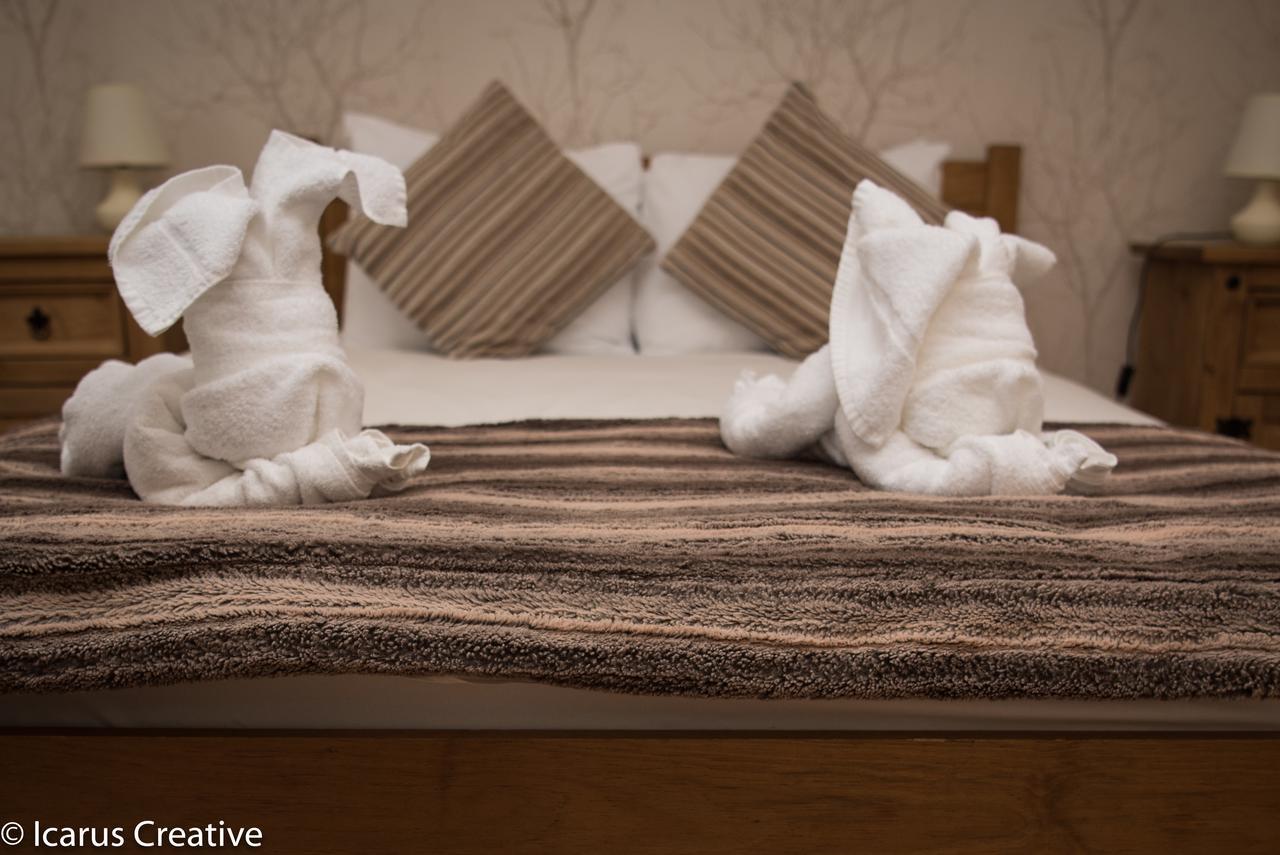 Hotel The Swan At Stoford Stapleford  Exteriér fotografie