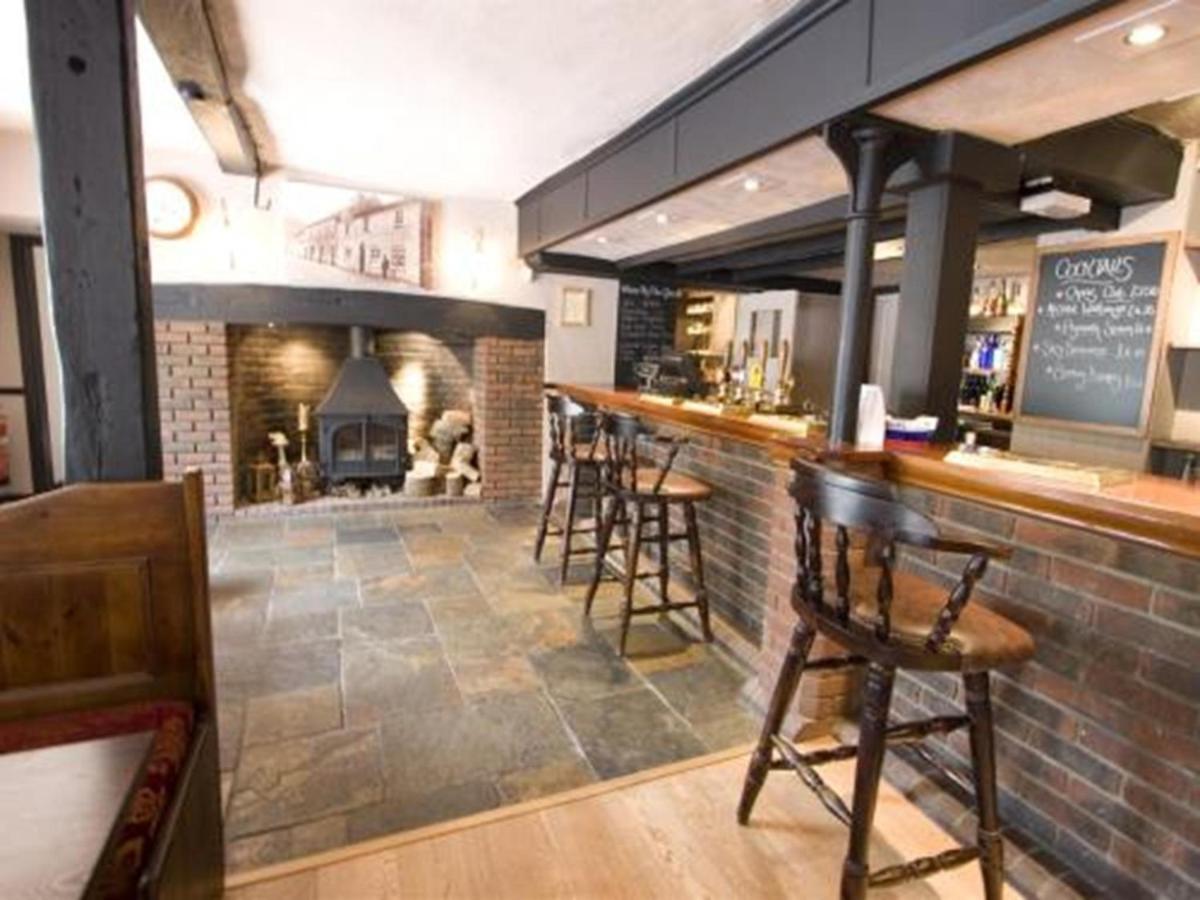 Hotel The Swan At Stoford Stapleford  Exteriér fotografie