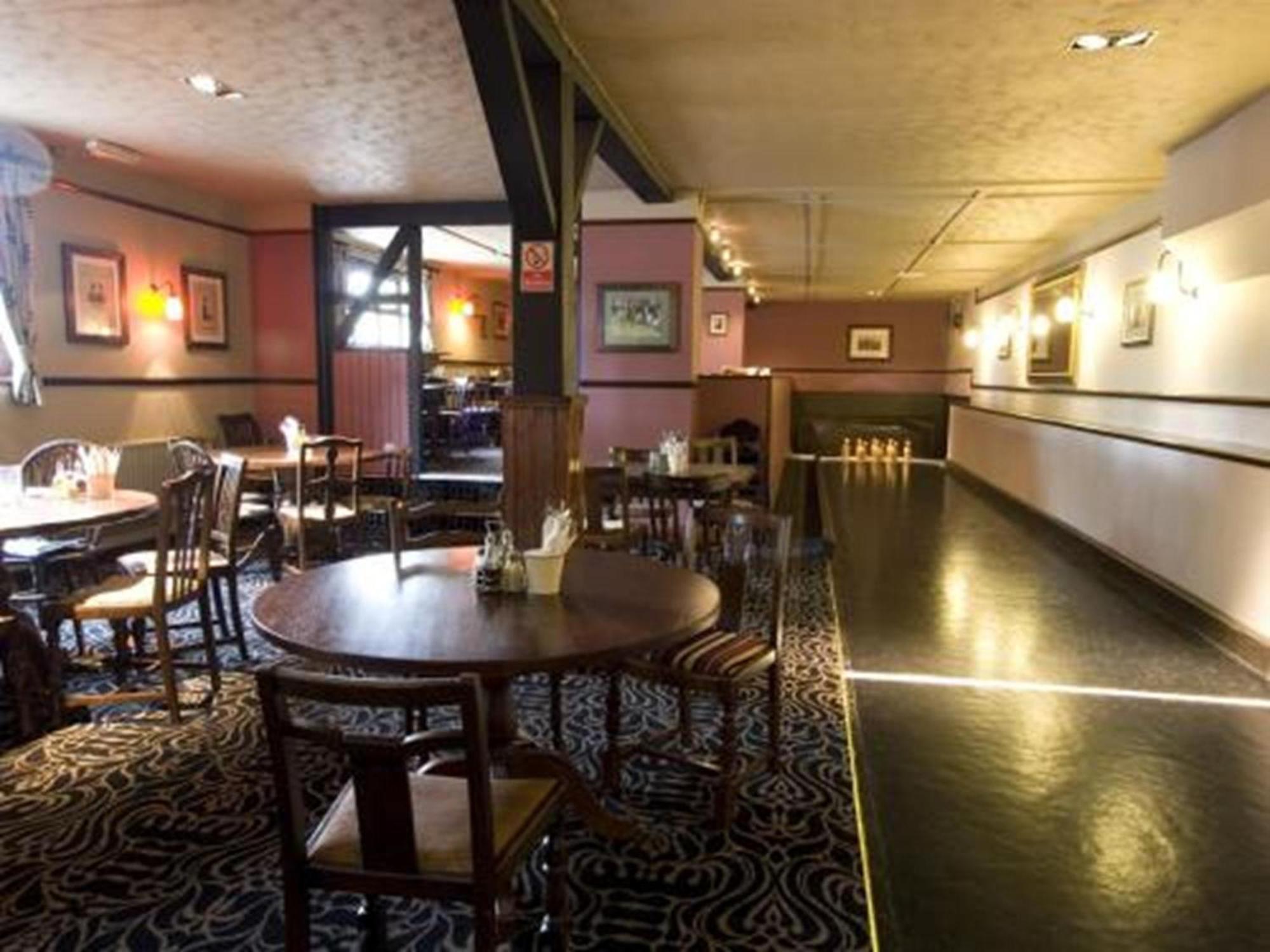 Hotel The Swan At Stoford Stapleford  Exteriér fotografie